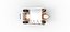 Auto Sprint alata pressofusa per Ice Scale da 1 a 25