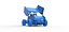 Auto Sprint alata pressofusa per Ice Scale da 1 a 25