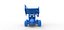 Auto Sprint alata pressofusa per Ice Scale da 1 a 25