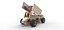 Auto Sprint alata pressofusa per Ice Scale da 1 a 25