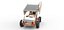 Auto Sprint alata pressofusa per Ice Scale da 1 a 25