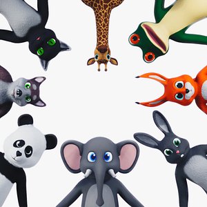 FurSuit Animals Pack