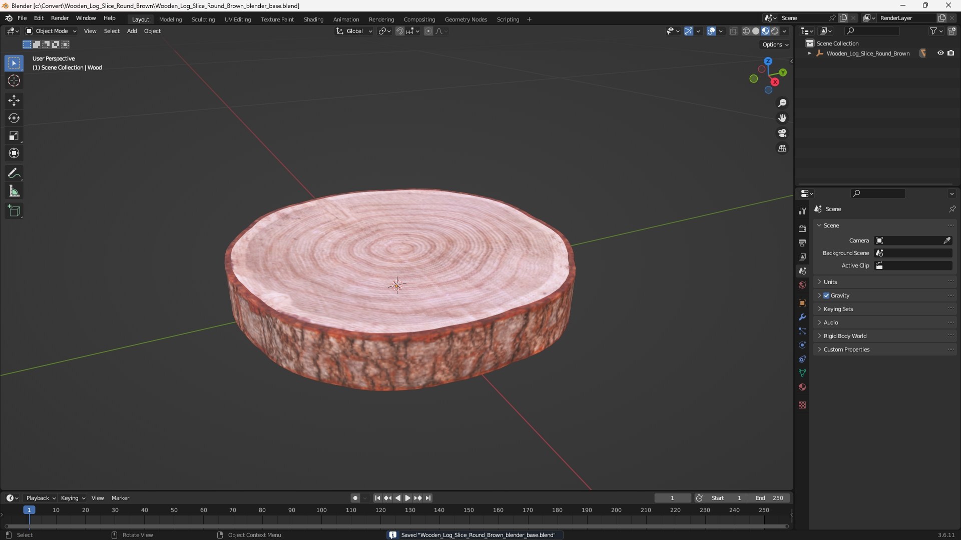 3D Wooden Log Slice Round Brown model https://p.turbosquid.com/ts-thumb/P7/Rm9siK/bi/wooden_log_slice_round_brown_1001/jpg/1765927825/1920x1080/fit_q87/fb14afc57e35d37f6d3b6a981559aba00d651a7e/wooden_log_slice_round_brown_1001.jpg