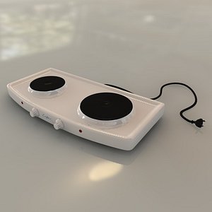 Double Cooking Plate