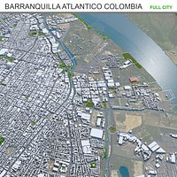 Barranquilla Atlantico Colombia