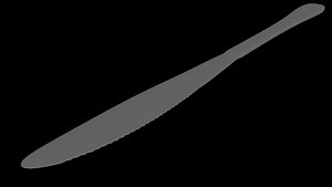 knife obj free