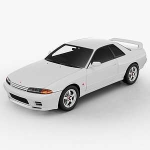 Nissan Skyline GT-R R32 Coupe