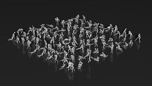 3D HD People 18 Help