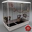 Animal Cages Collection V1
