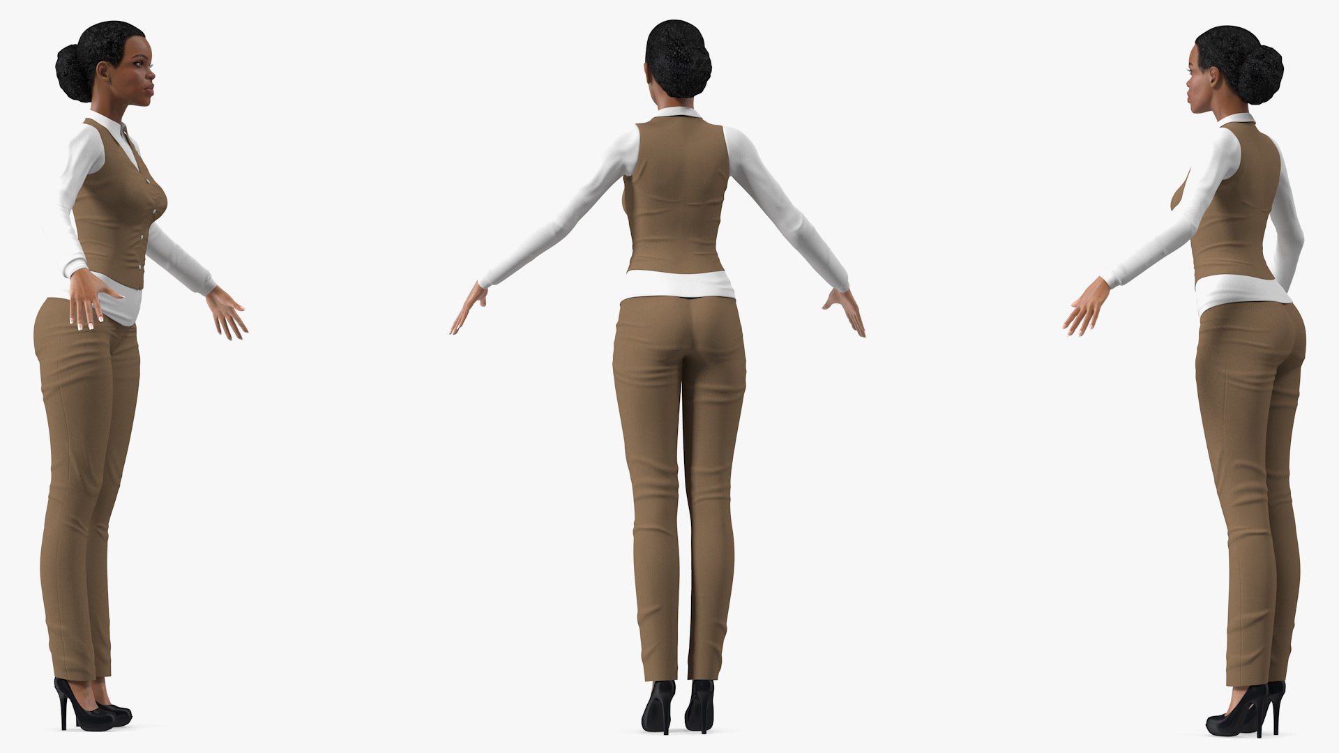 3D light skin business style https://p.turbosquid.com/ts-thumb/P7/fqG1Q4/D3PyhDzv/lightskinbusinessstylewomanrigged3dsmodel012/jpg/1606538807/1920x1080/fit_q87/e1d7c79f6dc0736cd4aa6f82604929daecd61cae/lightskinbusinessstylewomanrigged3dsmodel012.jpg