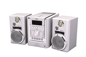 3D sony stereo
