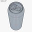 Aluminio Lata Estándar 500ml v 1