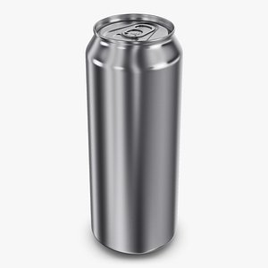 Aluminum Standard Can 500ml v 1