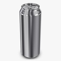 Aluminum Standard Can 500ml v 1