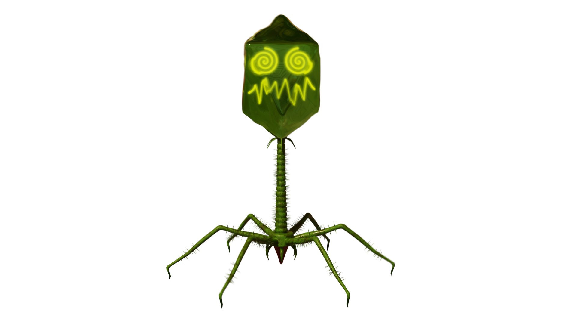 3D microbe 3 - bacteriophage https://p.turbosquid.com/ts-thumb/P7/ilERrq/iO/2/png/1671616496/1920x1080/fit_q87/0ec904fa57bd4a04c3568c8589b819a438177b25/2.jpg