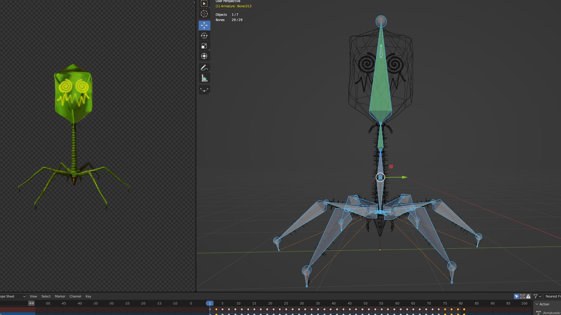 3D microbe 3 - bacteriophage https://p.turbosquid.com/ts-thumb/P7/ilERrq/xM/8/png/1671616498/1920x1080/fit_q87/d823b4f50883bee7d0a86a4f8915ed291dbbdcb2/8.jpg