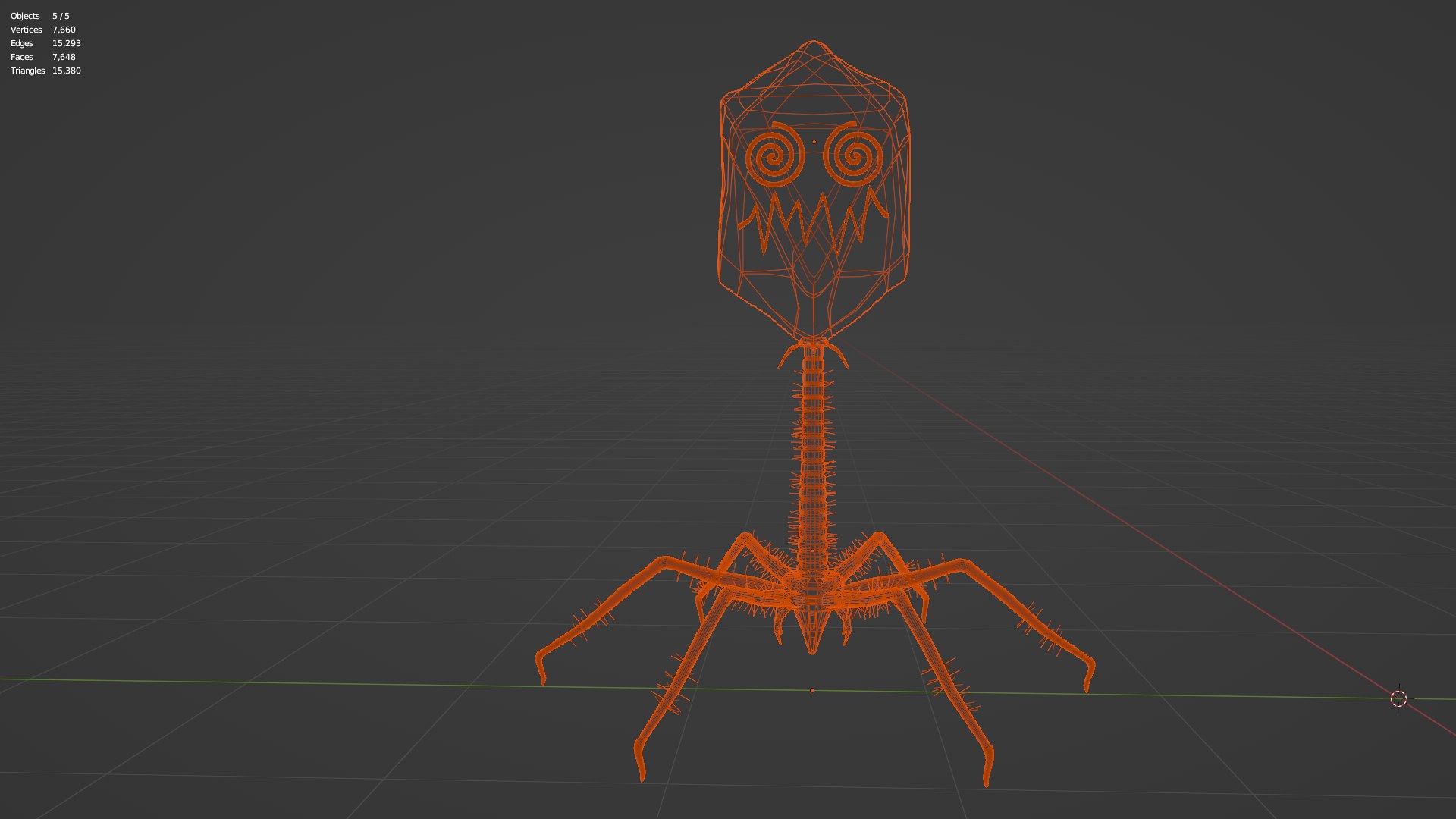 3D microbe 3 - bacteriophage https://p.turbosquid.com/ts-thumb/P7/ilERrq/zl/7/png/1671616497/1920x1080/fit_q87/bfeaae2036f67cf227272deed55b2c4797c74621/7.jpg