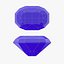 25 Gemstones Collection - 3DS 3D