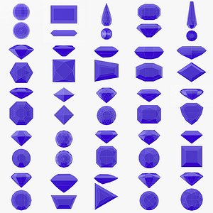 25 Gemstones Collection