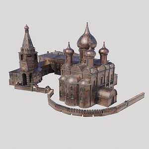 Suzdal Kremlin