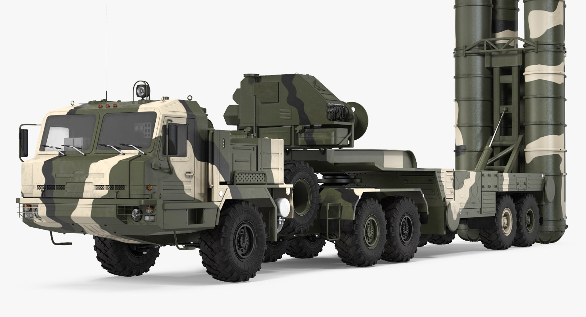 3d Russian S-400 Triumf Air Model - Turbosquid 1238168