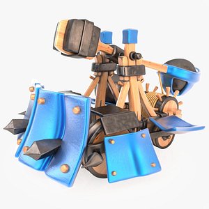 max cartoon catapult