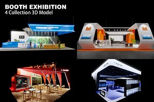 Booth exhibition-A1