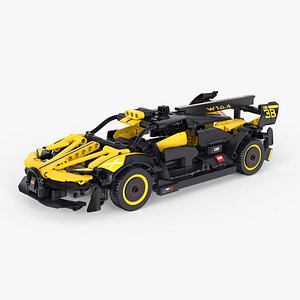 LEGO Technic Bugatti Bolide