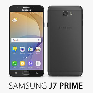Samsung Galaxy J7 Prime Black