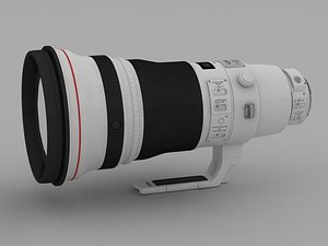 Canon 400mm L 2.8 IS II