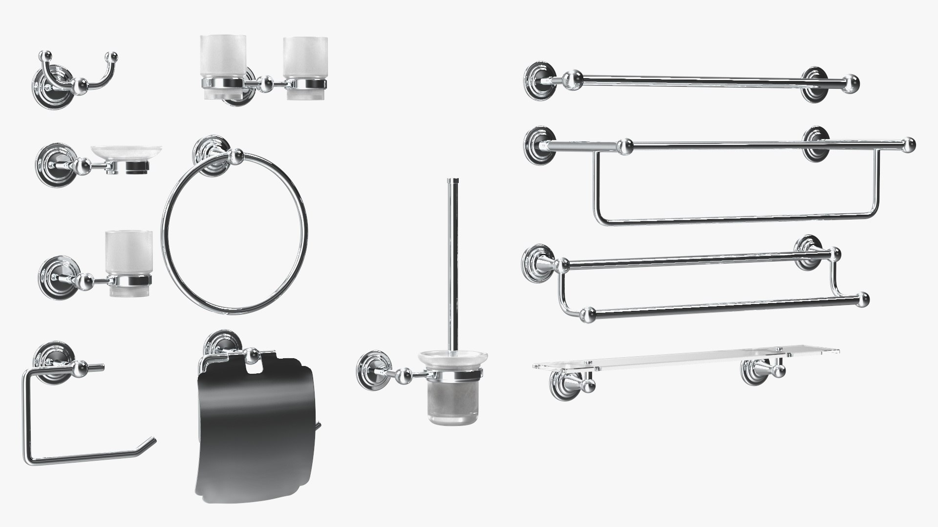 Bathroom Wall Accessories Set Chrome model https://p.turbosquid.com/ts-thumb/P8/9y5Ldi/BR/bathroomwallaccessoriessetchromevray3dmodel010/jpg/1682612718/1920x1080/fit_q87/35348840e94a5404b5fb4a507ffcad47770d967c/bathroomwallaccessoriessetchromevray3dmodel010.jpg