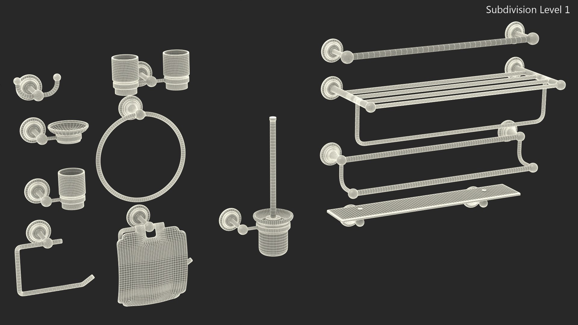 Bathroom Wall Accessories Set Chrome model https://p.turbosquid.com/ts-thumb/P8/9y5Ldi/Zr/bathroomwallaccessoriessetchromevray3dmodel022/jpg/1682612758/1920x1080/fit_q87/559536e27850938052046dd483f45e03c70c1d20/bathroomwallaccessoriessetchromevray3dmodel022.jpg