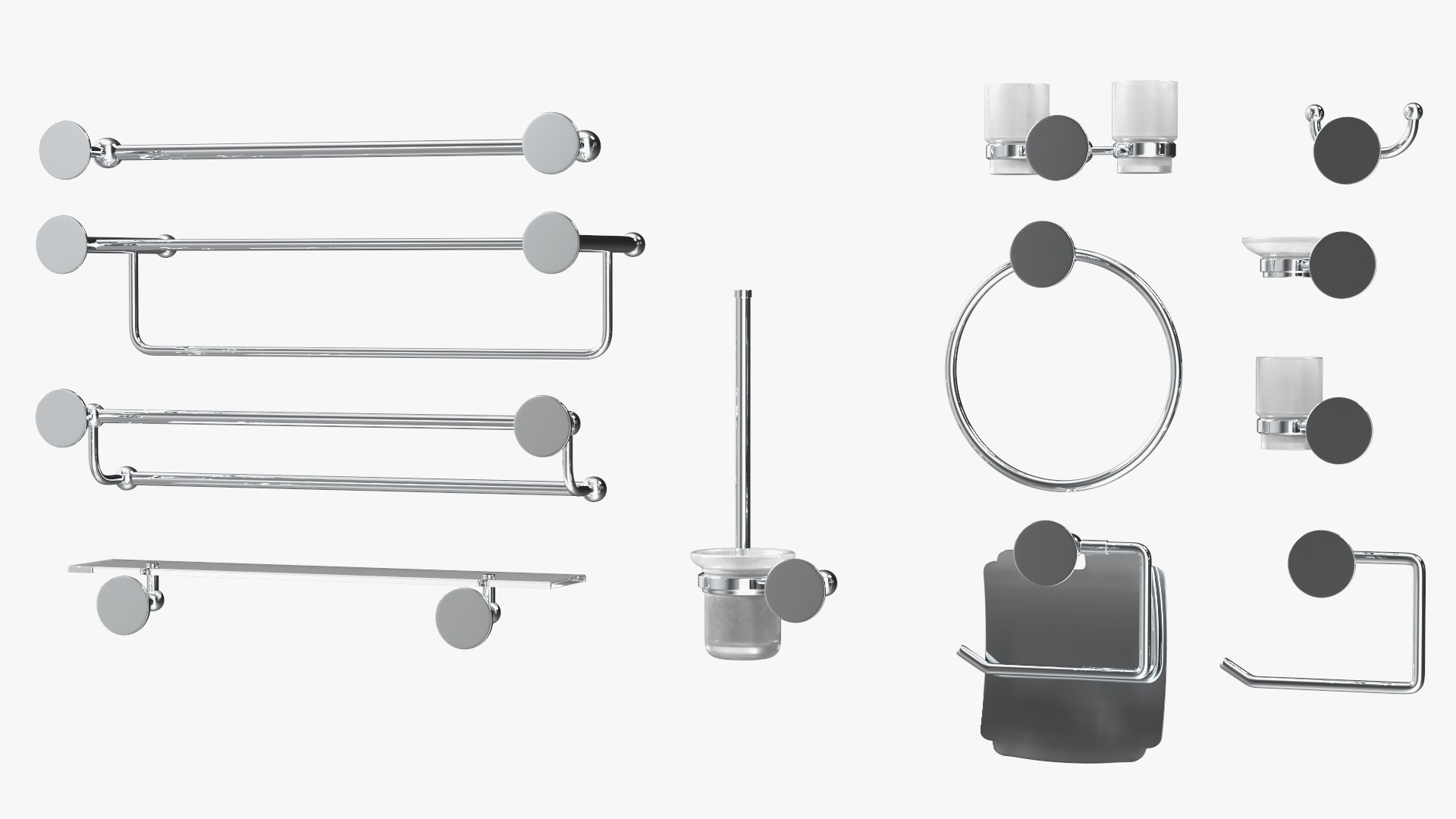 Bathroom Wall Accessories Set Chrome model https://p.turbosquid.com/ts-thumb/P8/9y5Ldi/al/bathroomwallaccessoriessetchromevray3dmodel011/jpg/1682612721/1920x1080/fit_q87/86c1e7e59716165b29fc995b9d47af8447c89de4/bathroomwallaccessoriessetchromevray3dmodel011.jpg