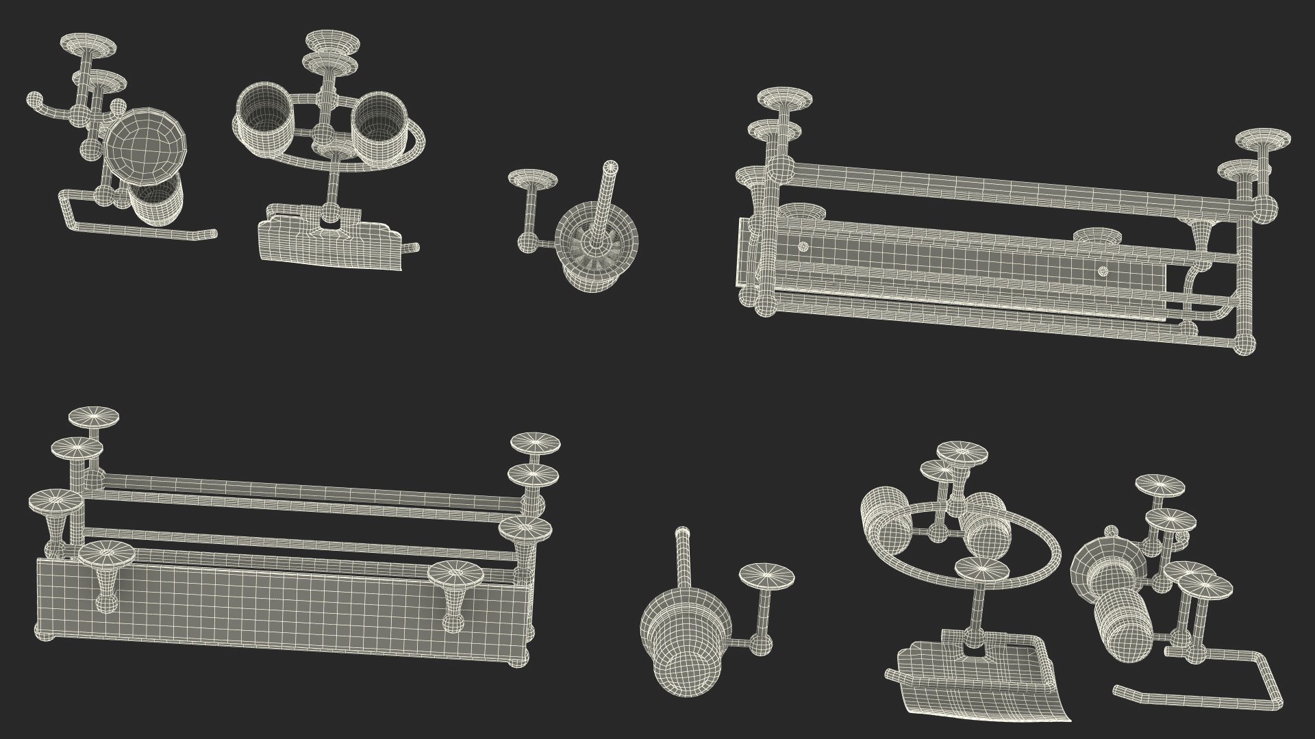 Bathroom Wall Accessories Set Chrome model https://p.turbosquid.com/ts-thumb/P8/9y5Ldi/qF/bathroomwallaccessoriessetchromevray3dmodel031/jpg/1682612790/1920x1080/fit_q87/b59a2f4d5d24767399be07db5783dfb1fb1b909d/bathroomwallaccessoriessetchromevray3dmodel031.jpg