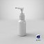 Contenitore Cosmetico per Sapone 50 ml