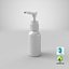 Contenitore Cosmetico per Sapone 50 ml