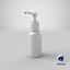 Contenitore Cosmetico per Sapone 50 ml
