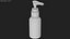 Contenitore Cosmetico per Sapone 50 ml