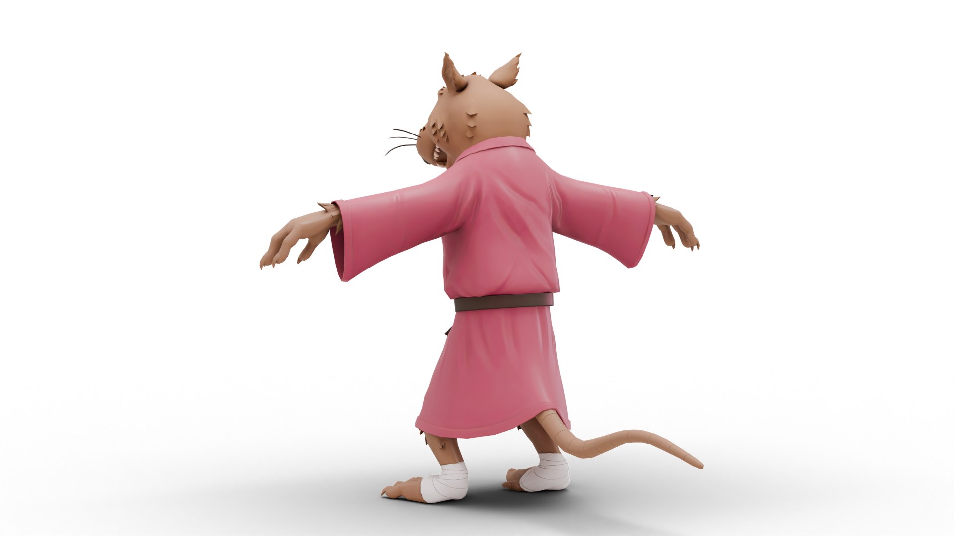 3D TMNT Splinter Cartoon model https://p.turbosquid.com/ts-thumb/P8/DNoqm3/15/3/png/1756646943/1920x1080/fit_q87/13c3765db9ddd4895abc3319b1abb6734143c2fb/3.jpg
