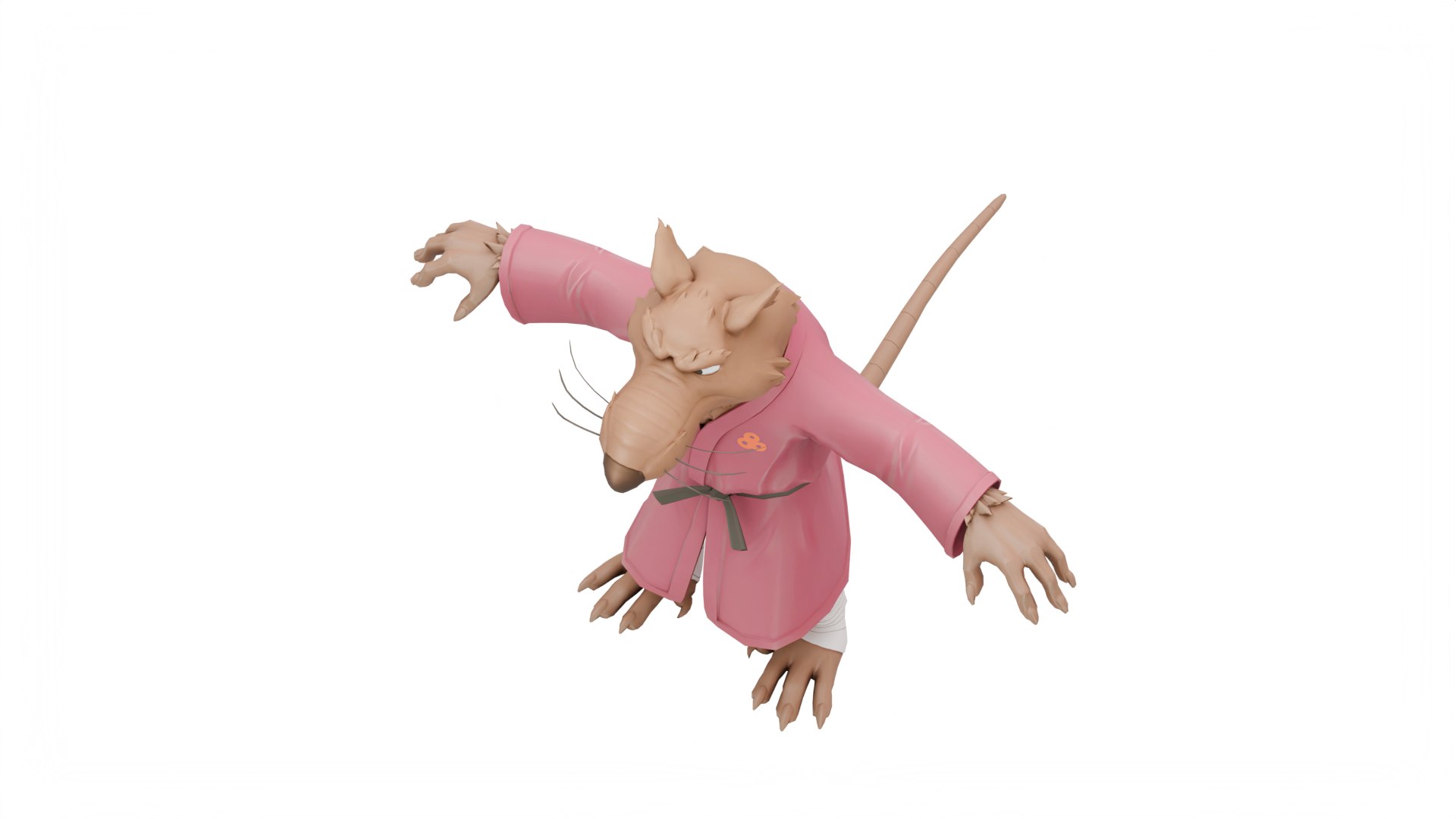 3D TMNT Splinter Cartoon model https://p.turbosquid.com/ts-thumb/P8/DNoqm3/nD/8/png/1756646946/1920x1080/fit_q87/e4b248f15d2172f8ac9d4bc5293155d6eaf9aee7/8.jpg