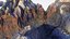Mountain pass Utah