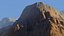 Mountain pass Utah
