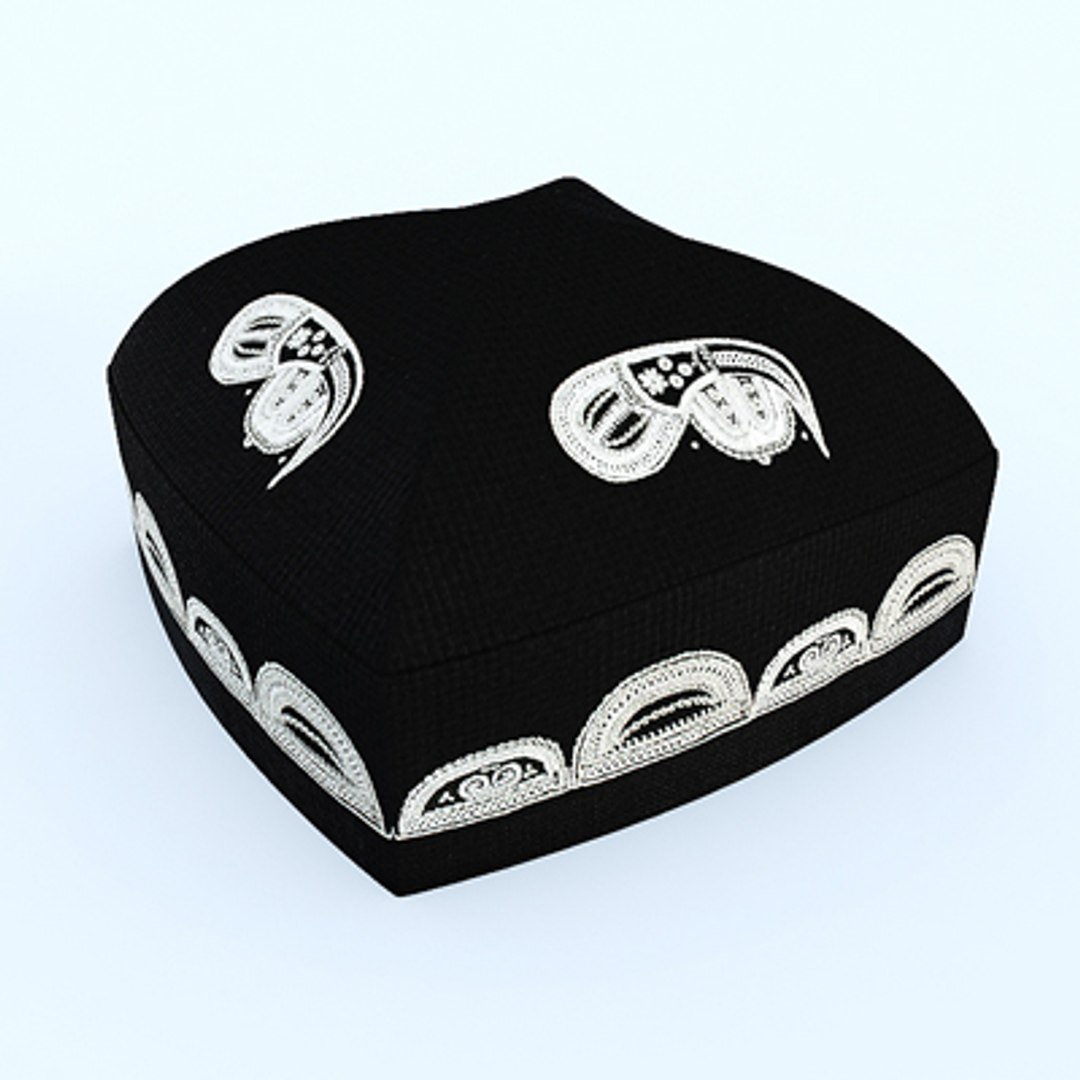3d model tubeteika souvenir kazakhstan https://p.turbosquid.com/ts-thumb/P8/ERTZOg/FoUqhC6L/tubeteikac01/jpg/1260976148/1920x1080/fit_q87/27166fd14457c43092006d272933db8872b08e0f/tubeteikac01.jpg