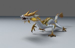 Chinese Dragon
