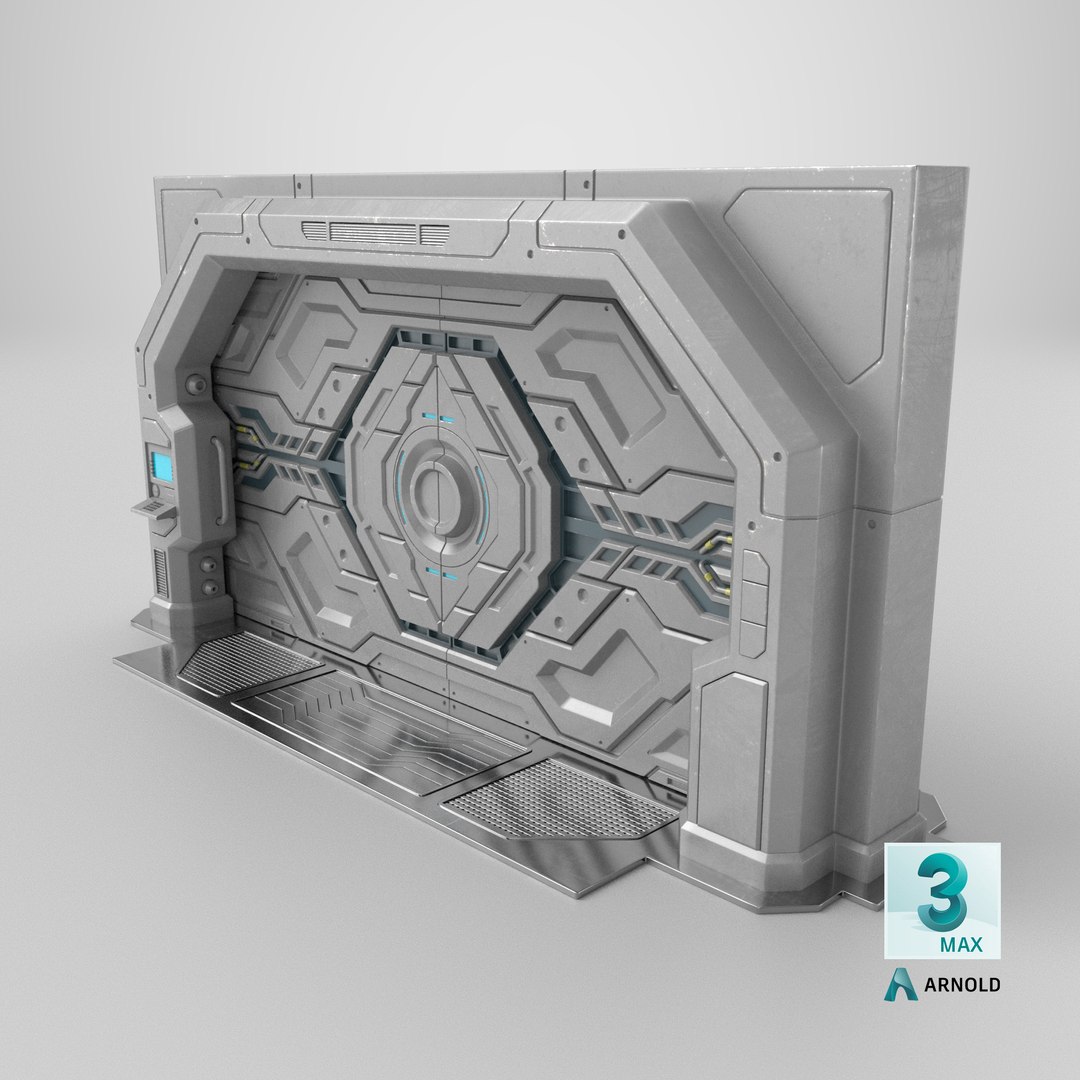 3D model Detailed Science Fiction Door https://p.turbosquid.com/ts-thumb/P8/Iuhj0s/bL/stemcell_max_arnold_render/png/1718798425/1920x1080/fit_q87/91f3e8a1af18ca4d461ae3ef888c8e8eb9ab242d/stemcell_max_arnold_render.jpg