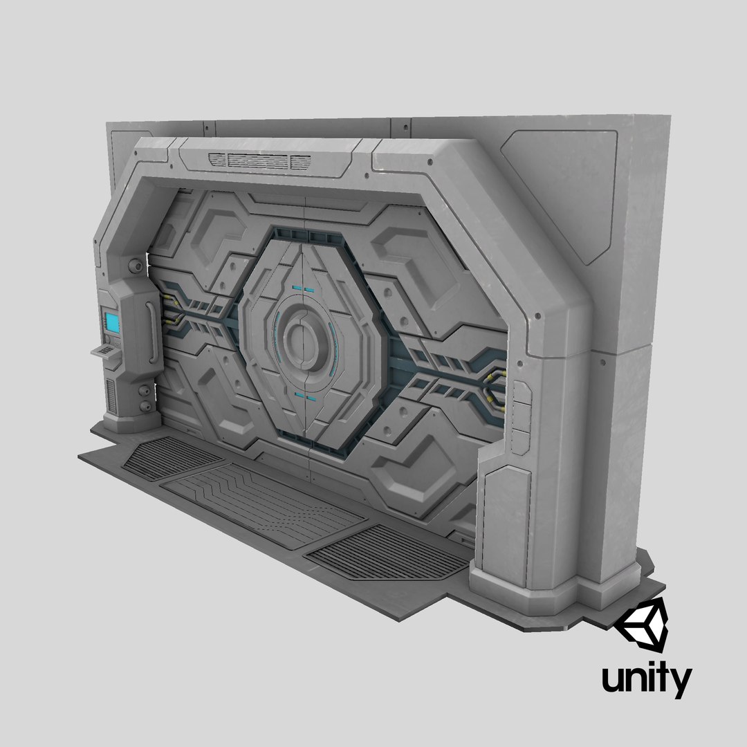 3D model Detailed Science Fiction Door https://p.turbosquid.com/ts-thumb/P8/Iuhj0s/f0/stemcell_unity_render/png/1718798429/1920x1080/fit_q87/3c2cd1f5a5a250d4d413979f81930cb6176500c6/stemcell_unity_render.jpg