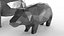 Animal Statues of Metal 2 Variants