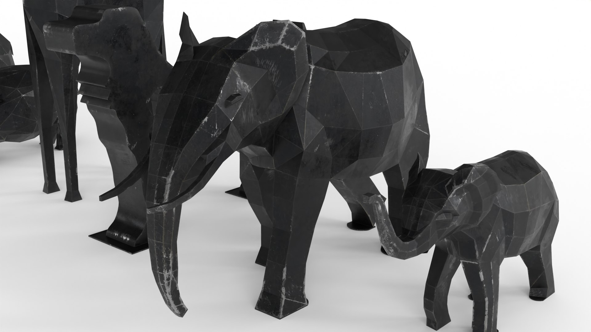 animal statues metal 2 3D https://p.turbosquid.com/ts-thumb/P8/J9eUF4/rYSI7maA/elephant_2_0004/jpg/1595240469/1920x1080/fit_q87/5e790478be717bf5ced73e65bb8eff0f35f39ddc/elephant_2_0004.jpg