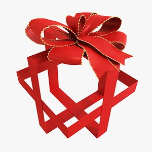 Ribbon 3D Models for Download | TurboSquid