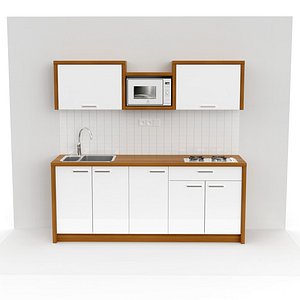 small kitchen